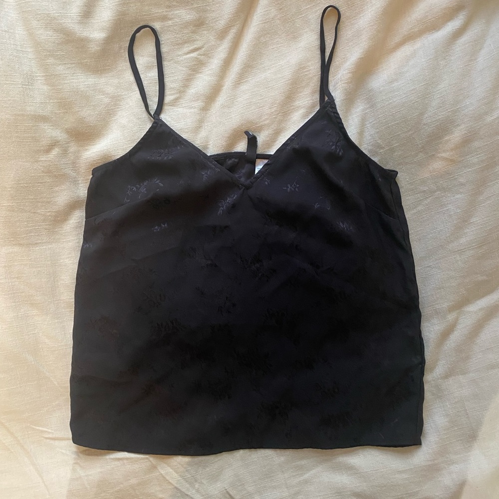 H&M Silky Cami Top